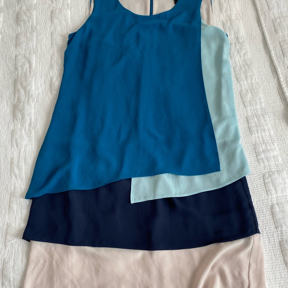 Beautiful silk dress